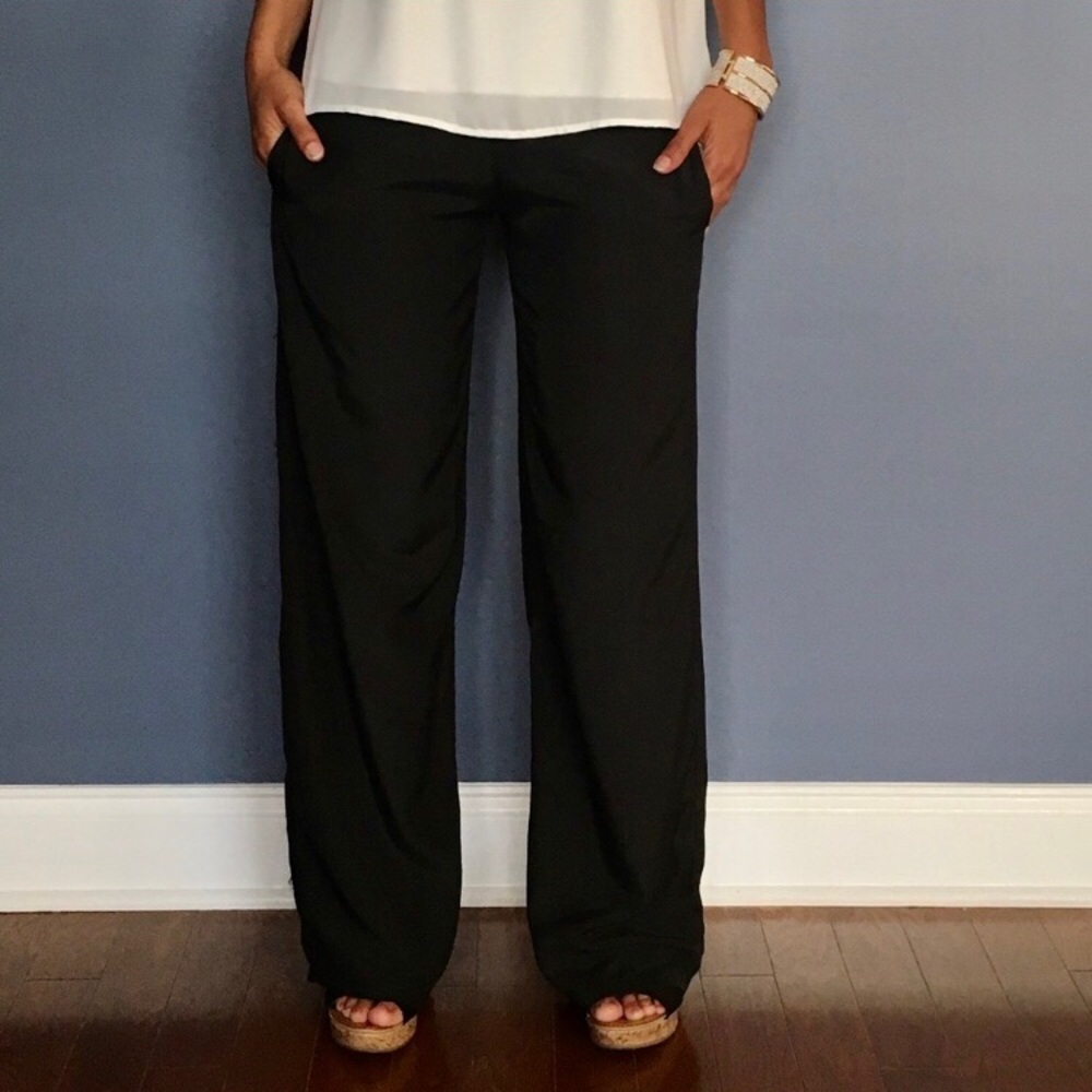 Dressy Black Pants